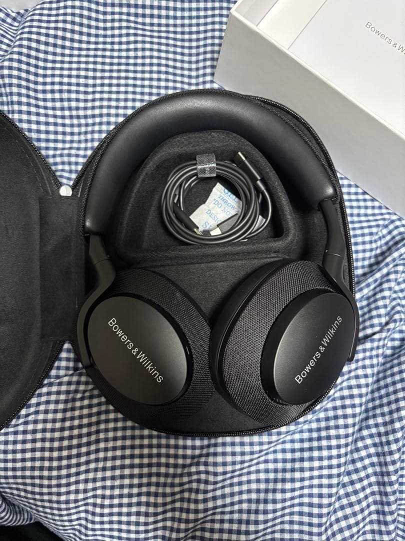 Bowers & Wilkins Px7 S2 ワイヤレスヘッドホン