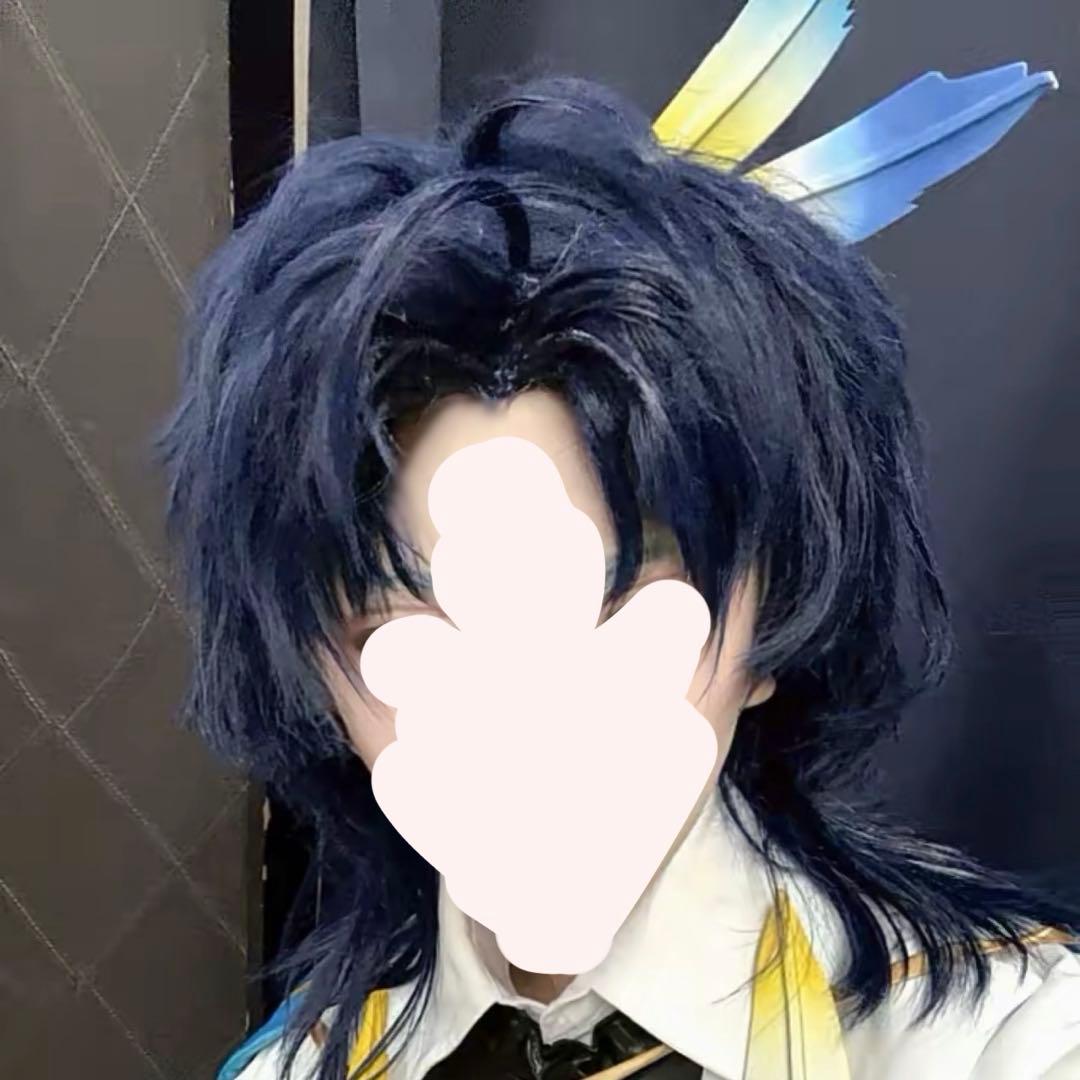 【最速当日発送】刀剣乱舞 太鼓鐘貞宗 初衣装 ウィッグ シューズ付き フルセット