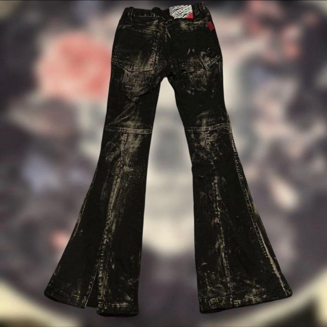 Char’z World By Char Aklyama denim 希少 美品
