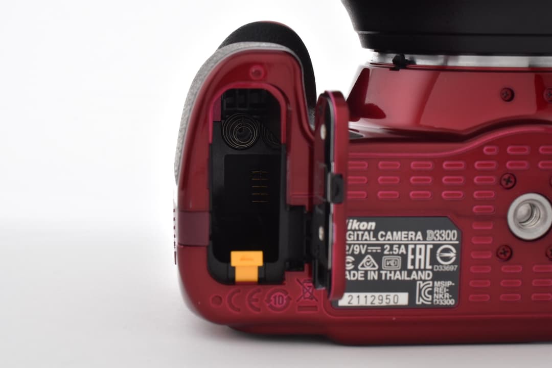 Nikon D3300 超広角～中望遠レンズセット #9470