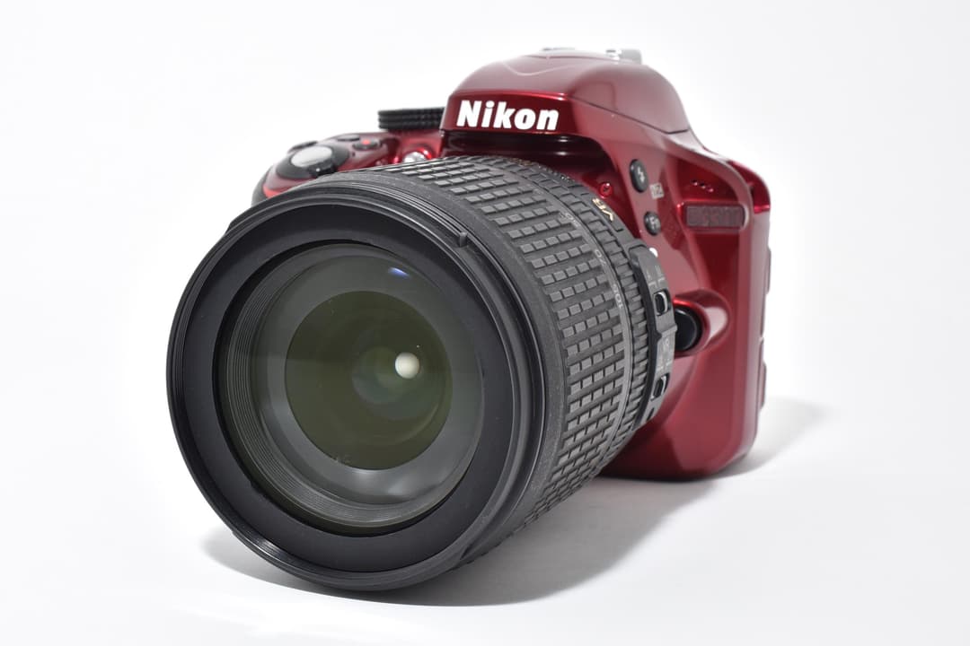 Nikon D3300 超広角～中望遠レンズセット #9470