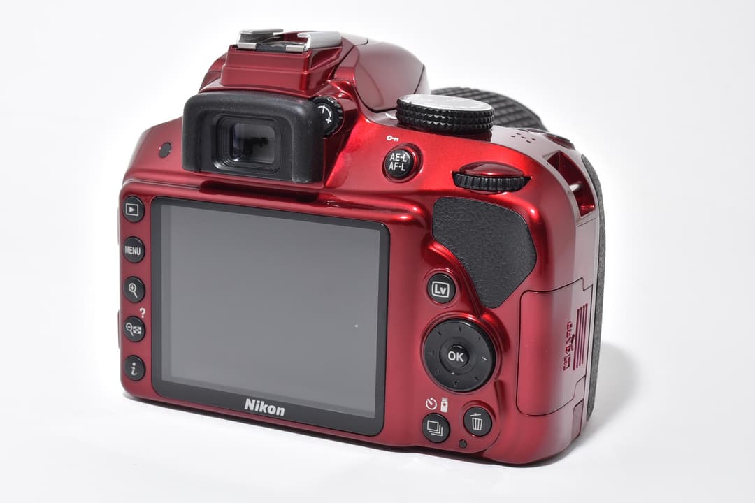 Nikon D3300 超広角～中望遠レンズセット #9470