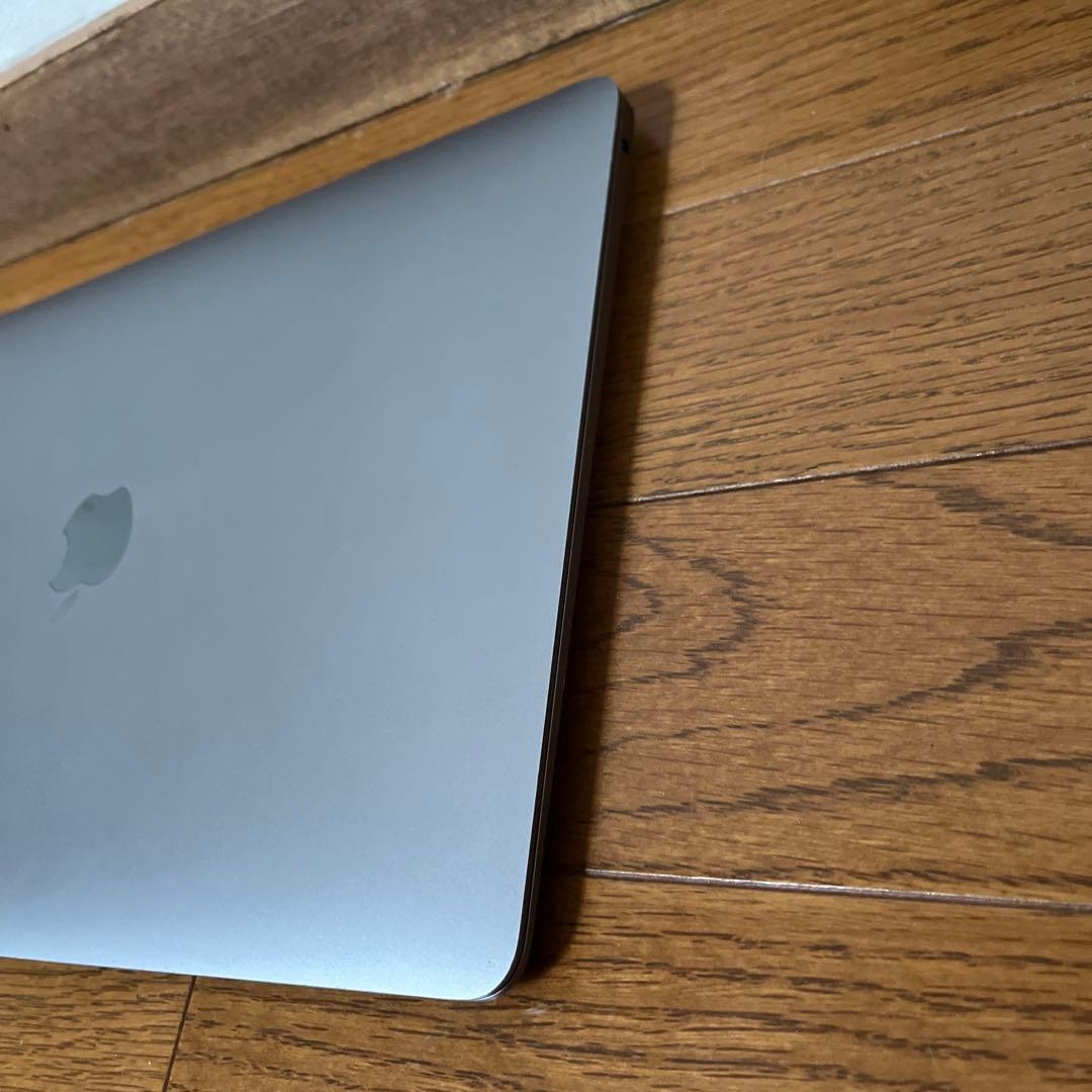 アップル MacBook Air 2020 ジャンク品 液晶割れ