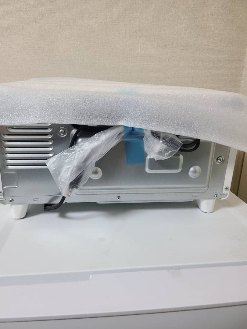 フ*)様 未使用　SHARP HEALSIO ホワイト　2021年製　AX-GR