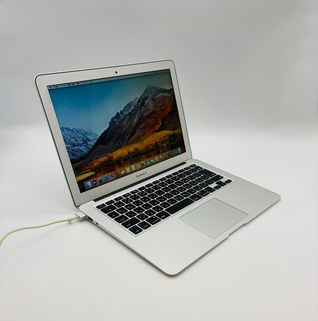 ジャンク、MacBook Air 13\