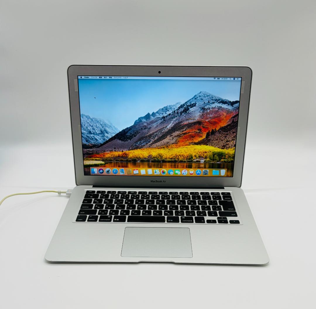 ジャンク、MacBook Air 13\" 2012、8GB RAM、256GB