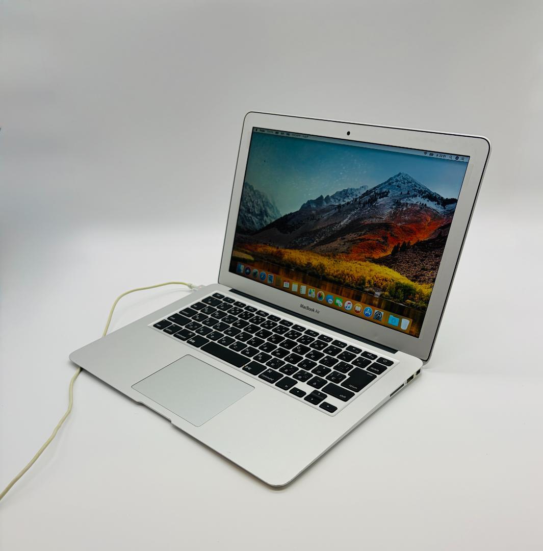 ジャンク、MacBook Air 13\" 2012、8GB RAM、256GB