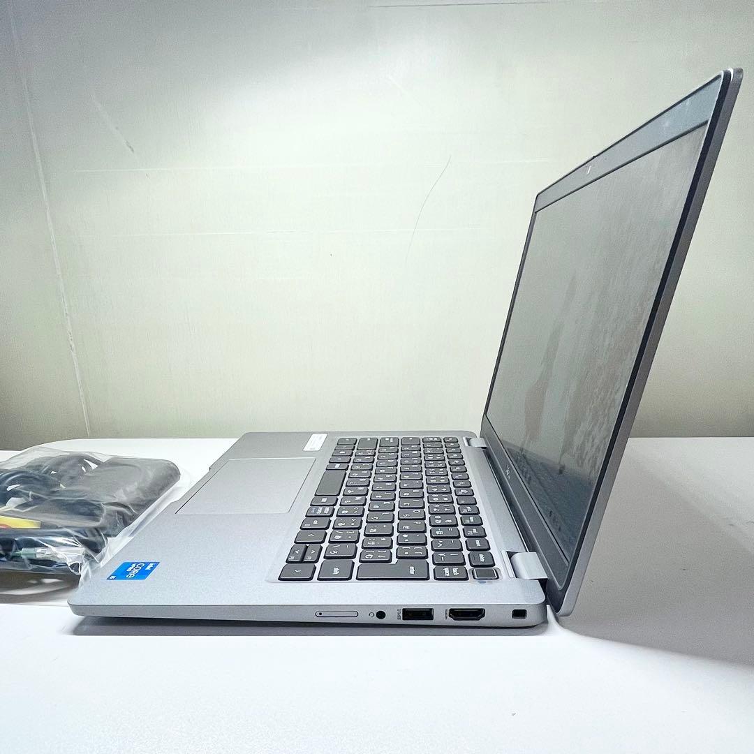 【美品】Latitude 13 5320 16GB i5 第11世代バッテリー良