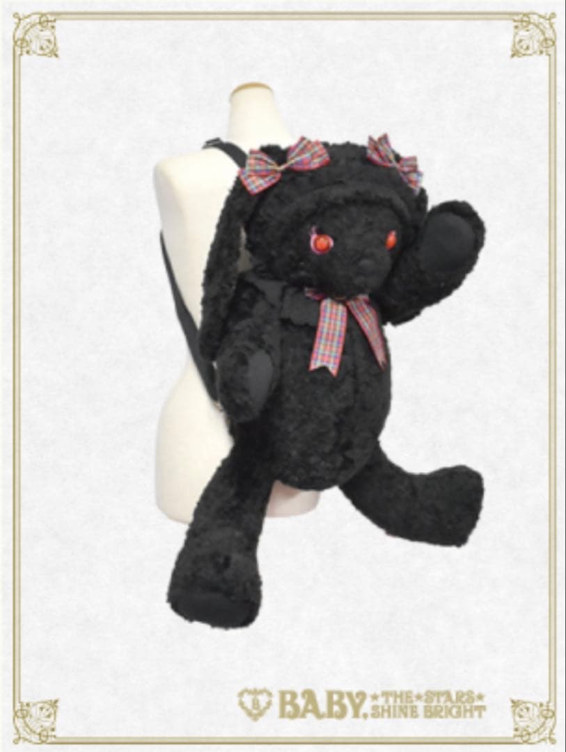 ♡おおきなうさくみゃちゃんリュック♡