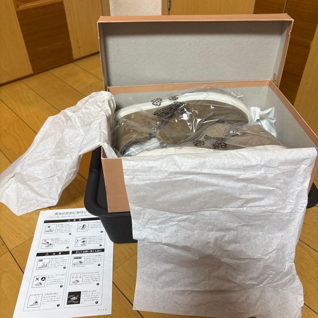 【ちぃたんです】ヒューマンウーマン CORSO ROMA9 スエードブーツ