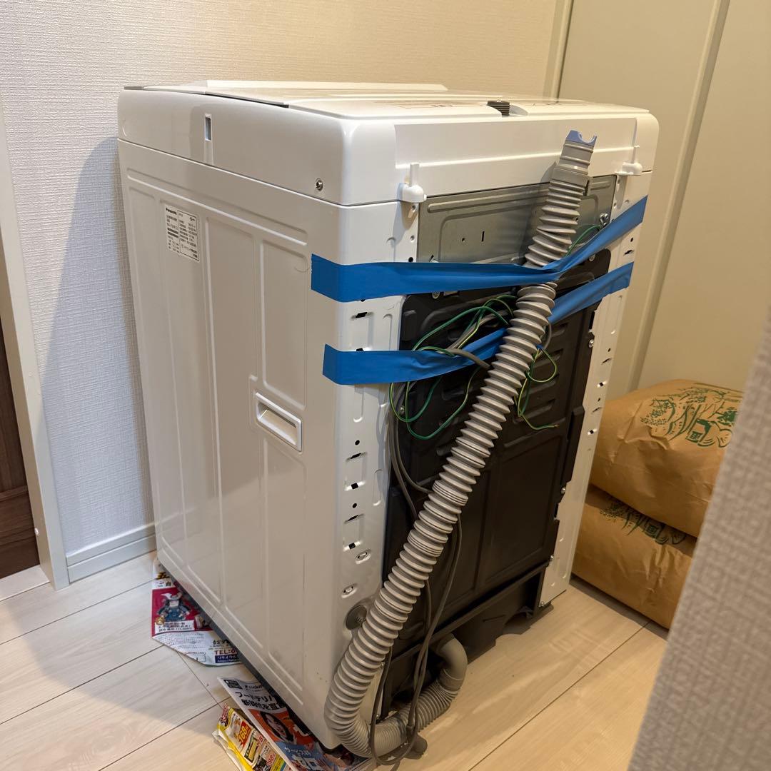 【なーさん即購入OK】 Panasonic 洗濯機