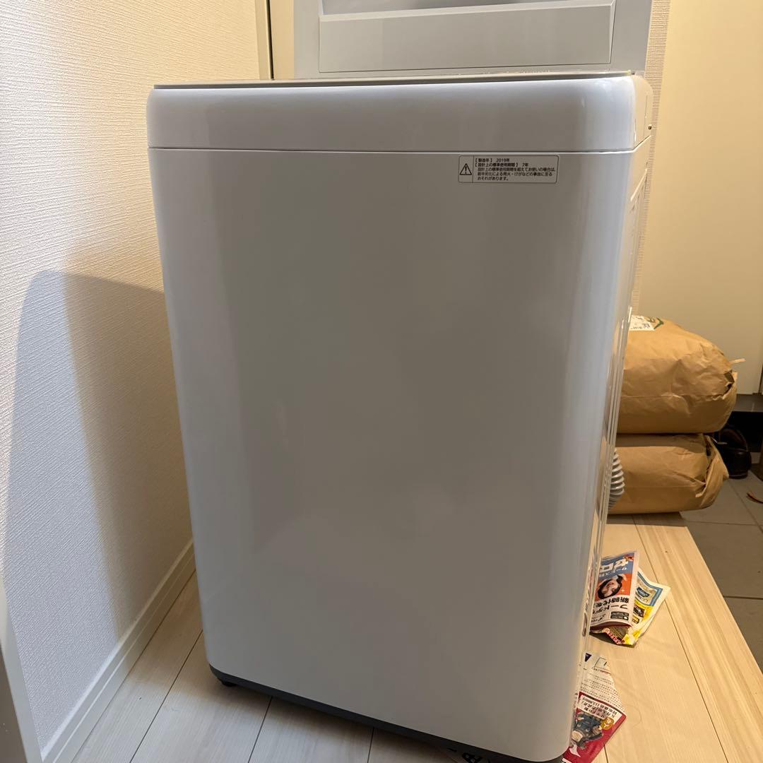 【なーさん即購入OK】 Panasonic 洗濯機