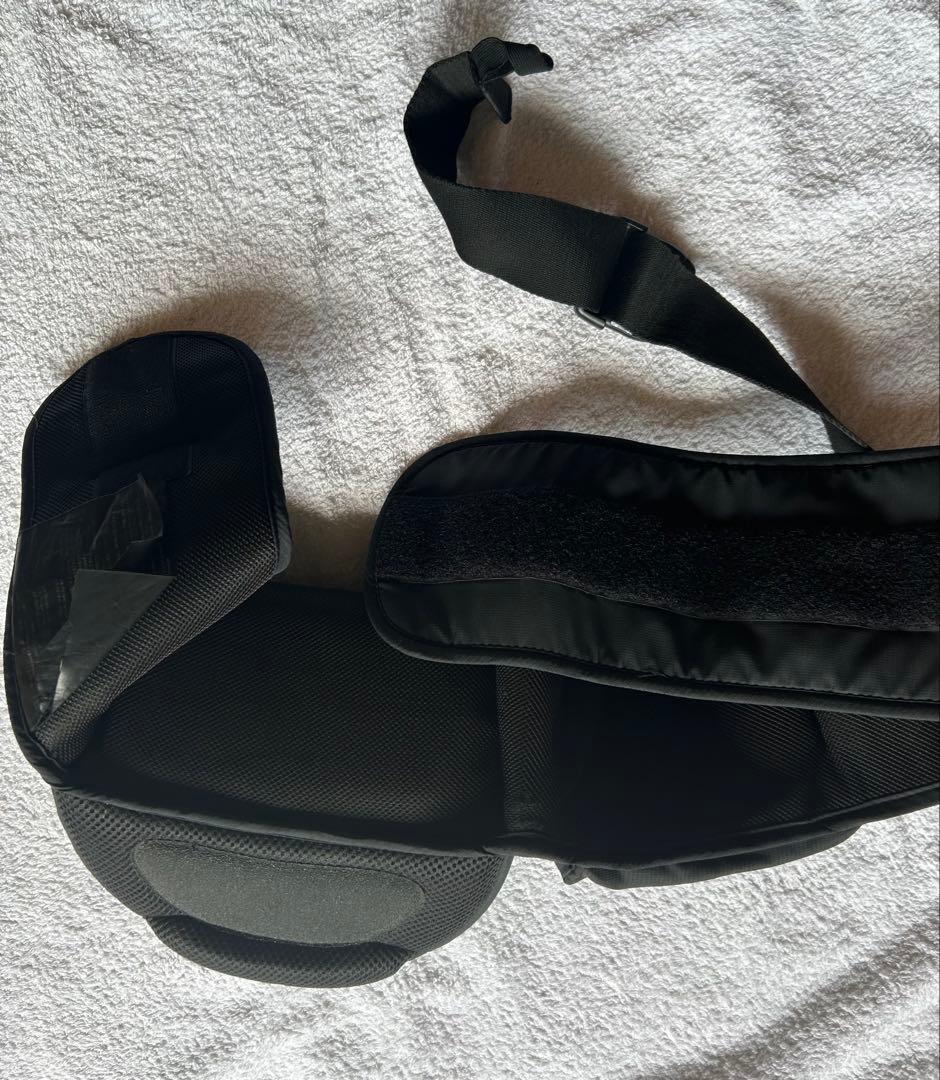 ポルバン　Polban ダブルショルダー付き　ヒップシート