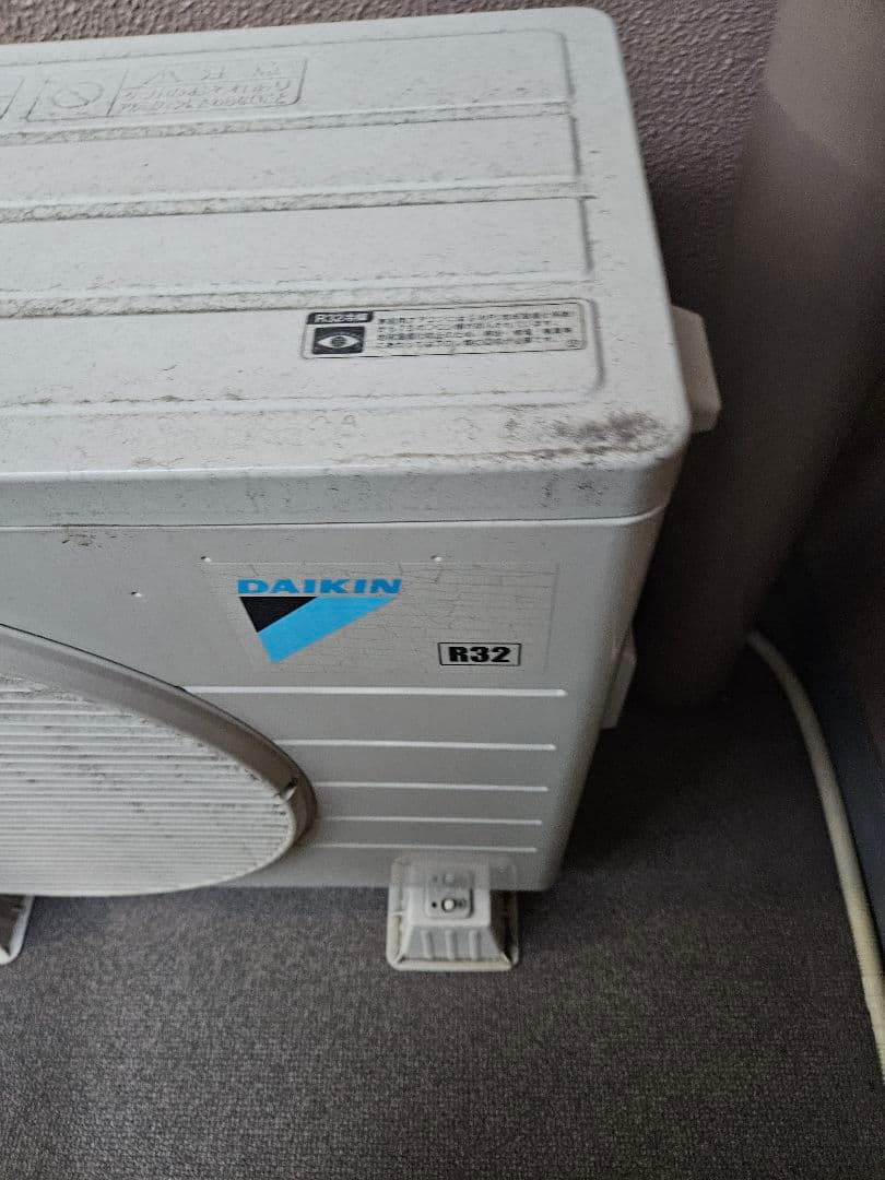 DAIKIN ルームエアコン 6畳 F22UTES 格安 一人暮らし d3913