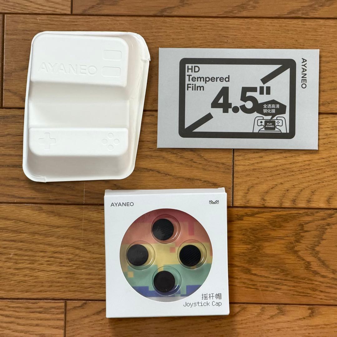 スマートフォン本体 AYANEO Pocket ACE White 16GB+512GB