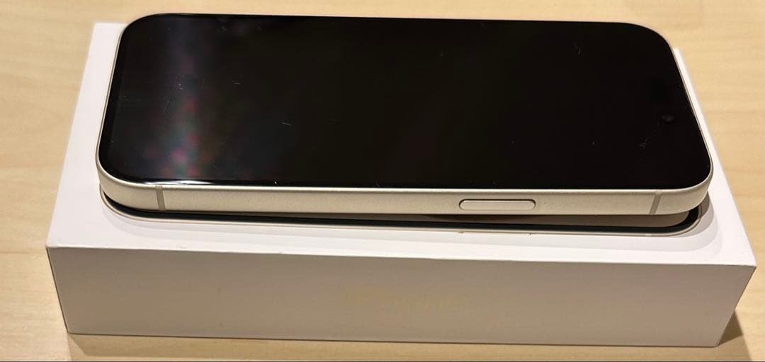 Apple iPhone 15 イエロー 256GB SIMフリー