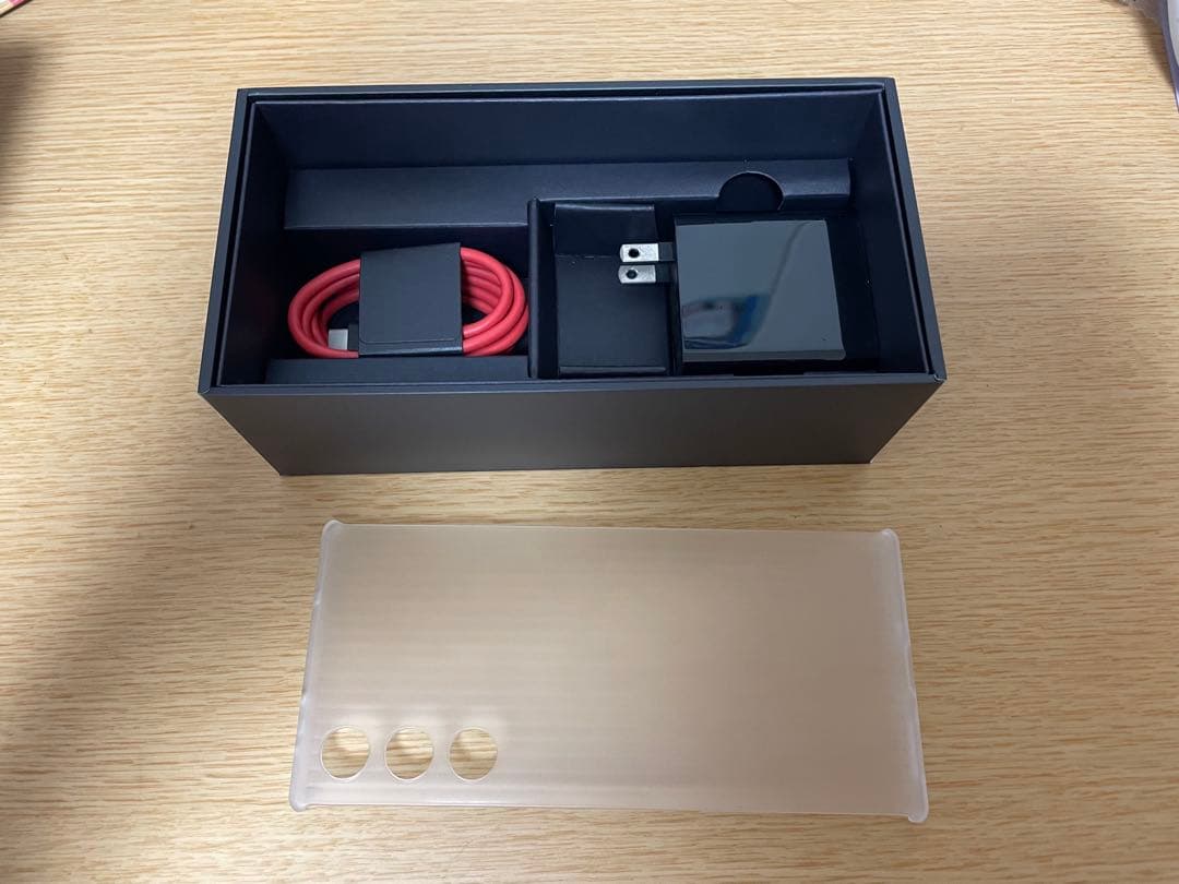 REDMAGIC 10 Air Twilight ブラック　12GB 256GB