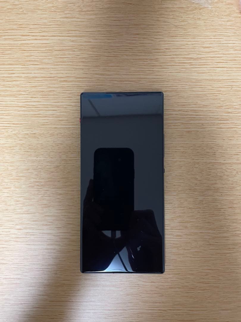 REDMAGIC 10 Air Twilight ブラック　12GB 256GB