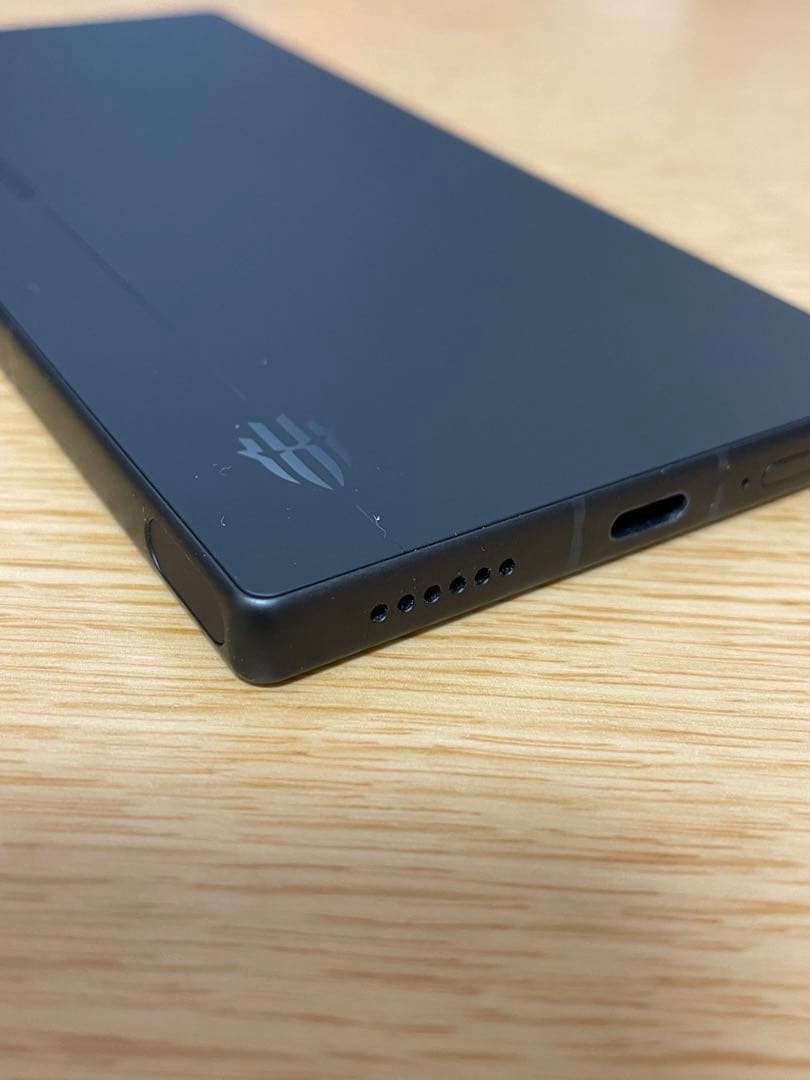 REDMAGIC 10 Air Twilight ブラック　12GB 256GB