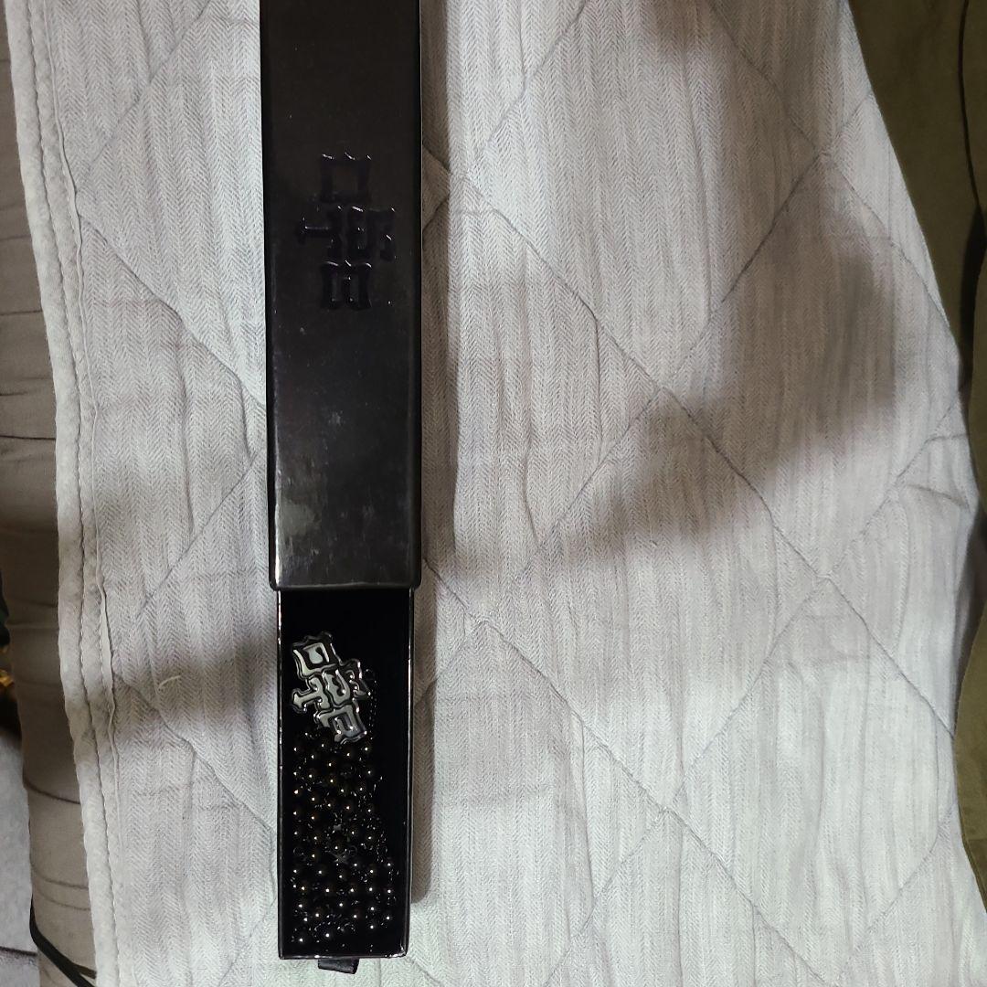 OSBATT onyx ペンダント ロザリオ yearsoftears