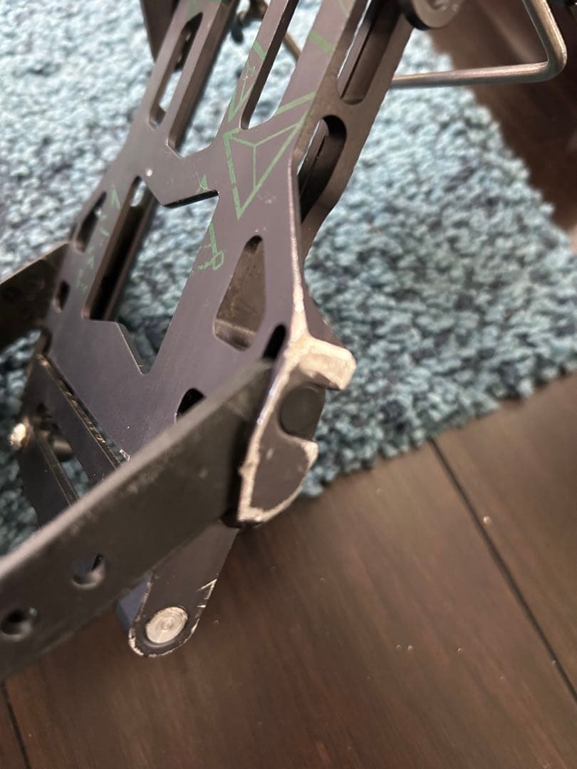 Spark R&D ARC 2020-21 ビンディング M フォレスト