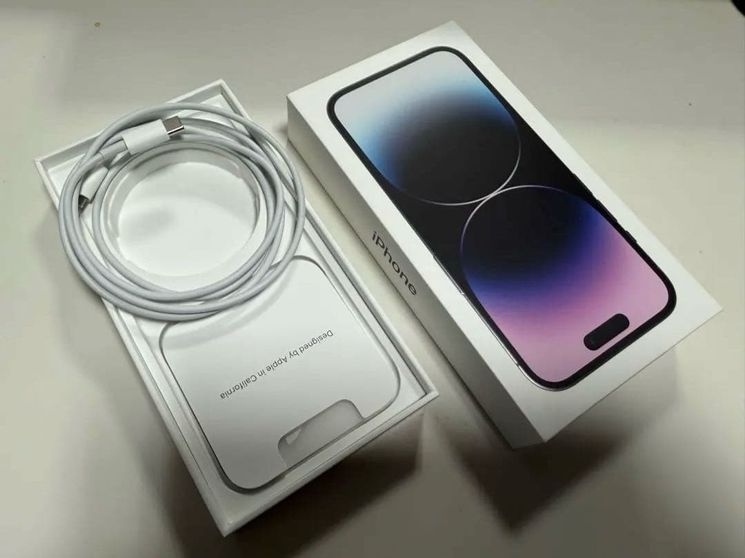 iPhone14Pro本体256GB