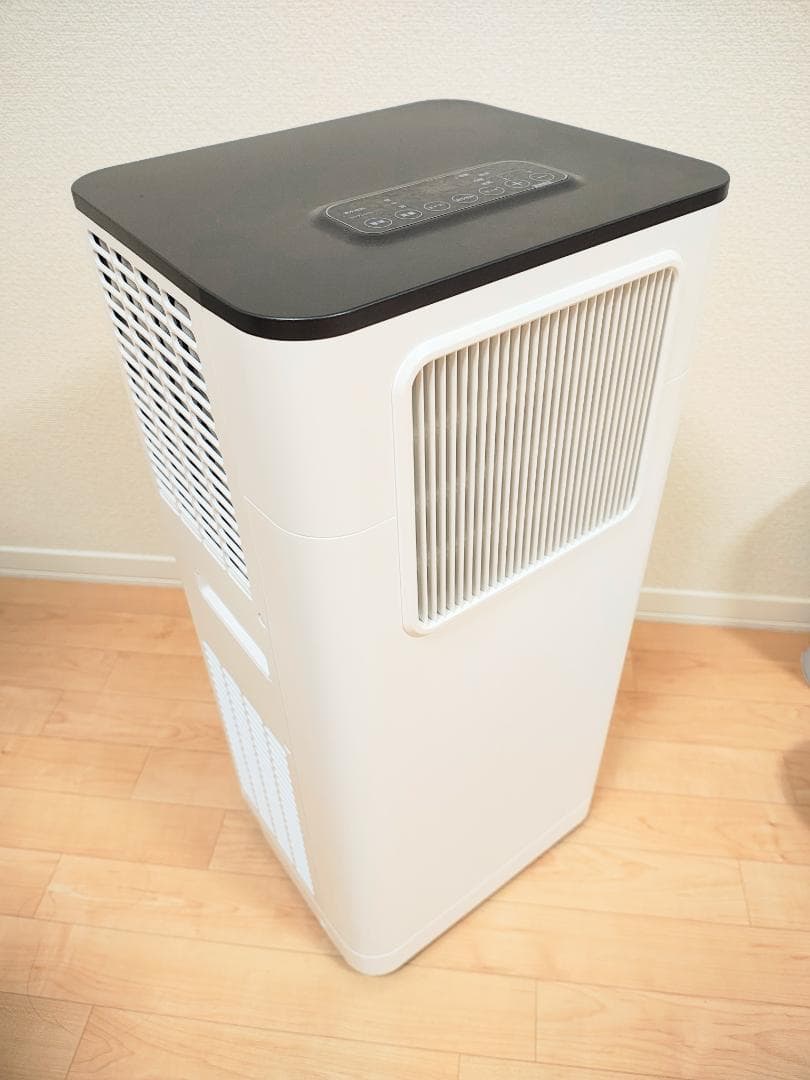 【2025年最新モデル】広電 スポットクーラー KEP212R 冷風/除湿/送風