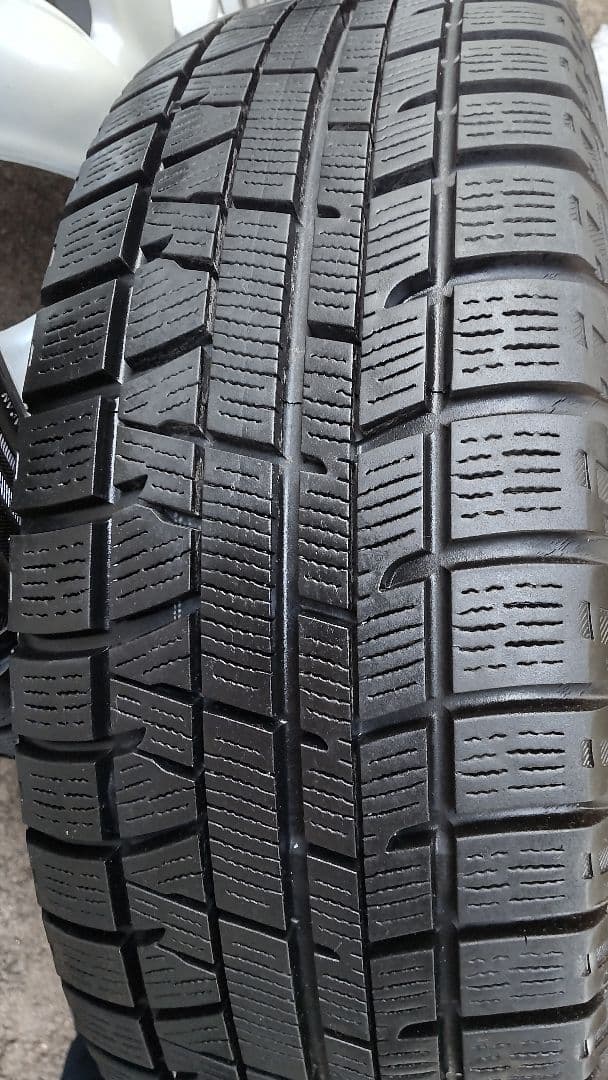 ★ ララパームアルミ スタッドレスセット ★