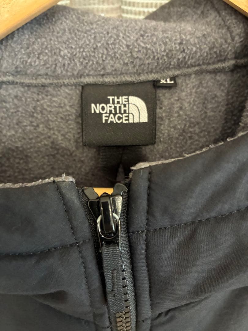 THE NORTH FACE デナリフーディーXL