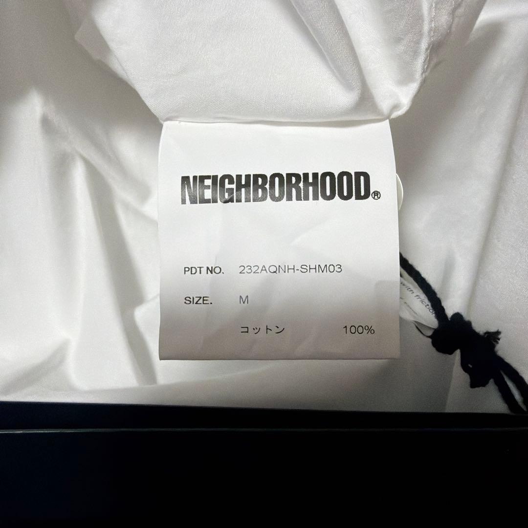【新品】NEIGHBORHOOD シャツ M