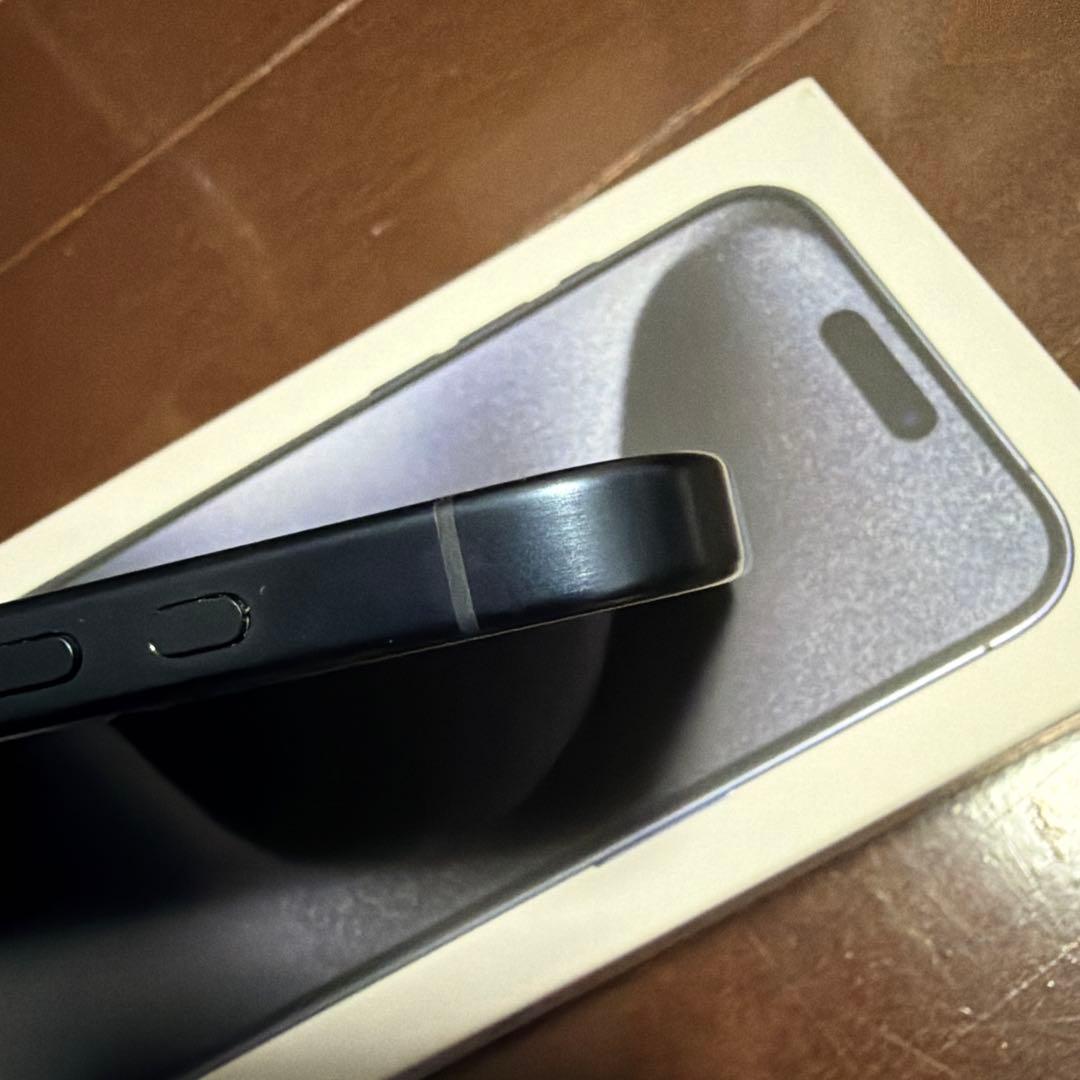 スマートフォン本体 iphone15 pro