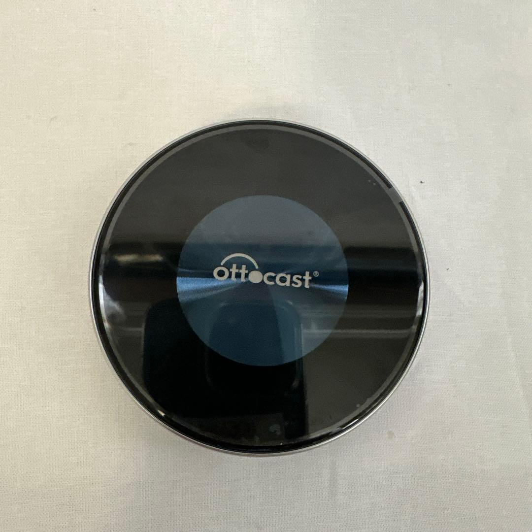 美品ottocastOttoAIboxP3リモコン付きオットキャスト