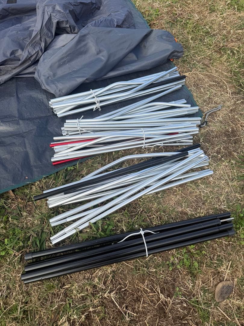 〈大幅値下げ〉コールマン タフスクリーン 2ルームハウス 直営店限定　廃盤