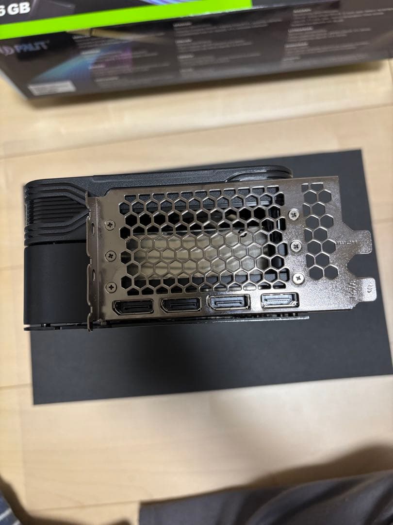 あ*び様 Palit GameRock GeForce RTX 5080 16G