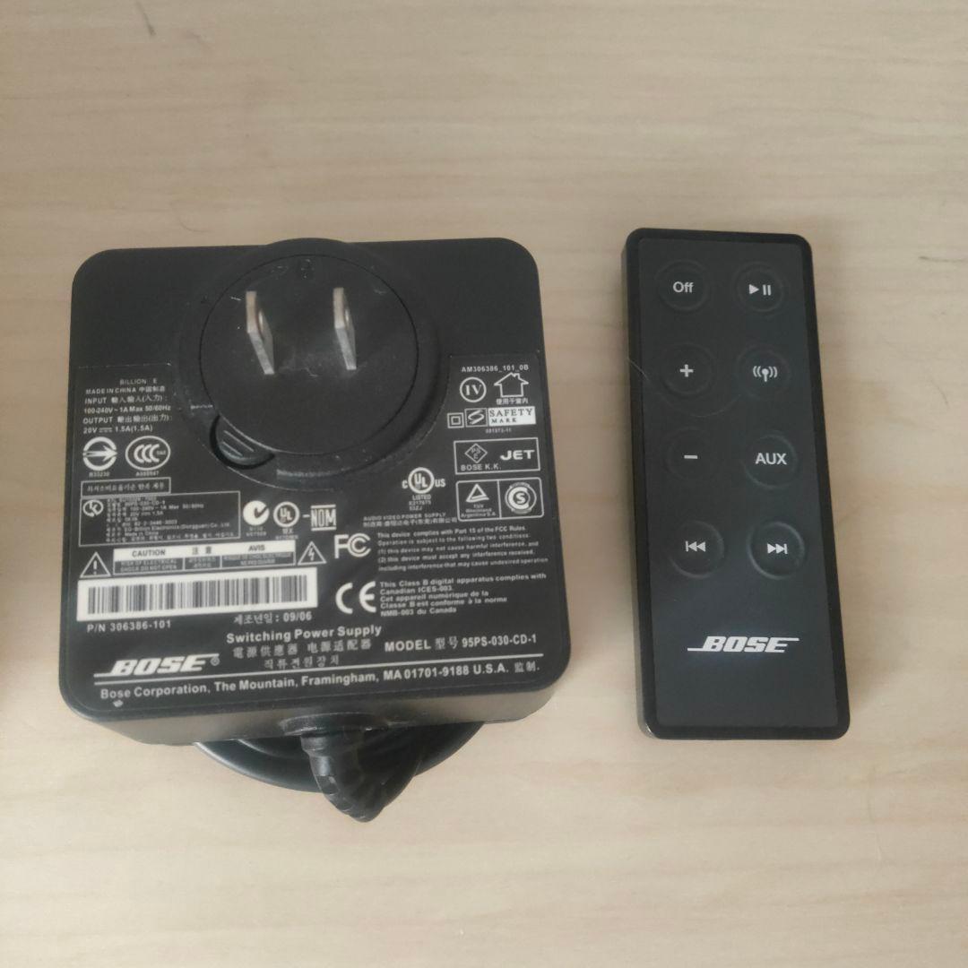 BOSE ボーズ SoundLink wireless music system