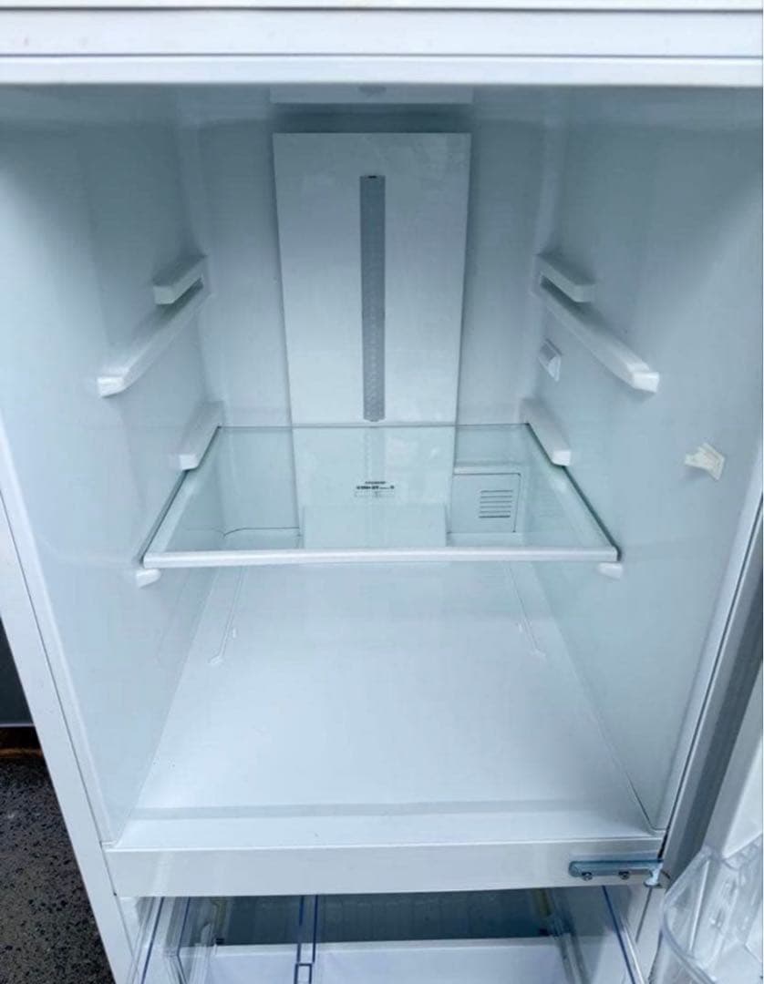 2019年式 149L eangle レトロ風 冷蔵庫 ANGRE151A1