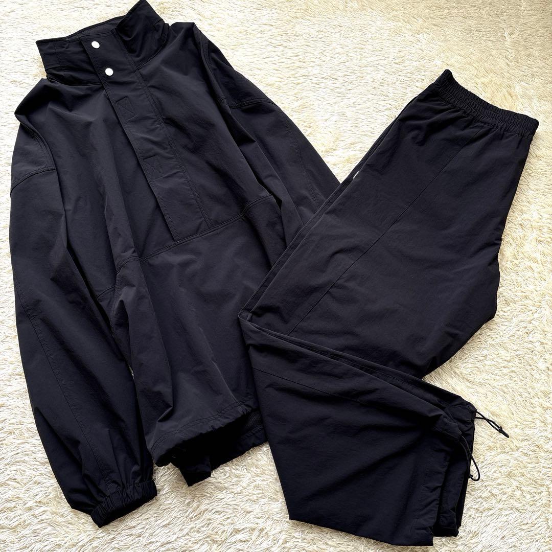 OVY Cordura Nylon Stretch セットアップ M ブラック