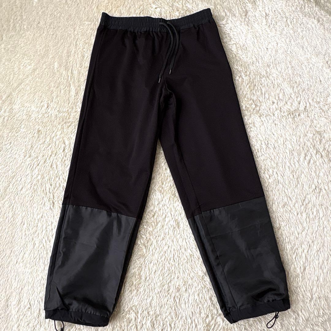 OVY Cordura Nylon Stretch セットアップ M ブラック