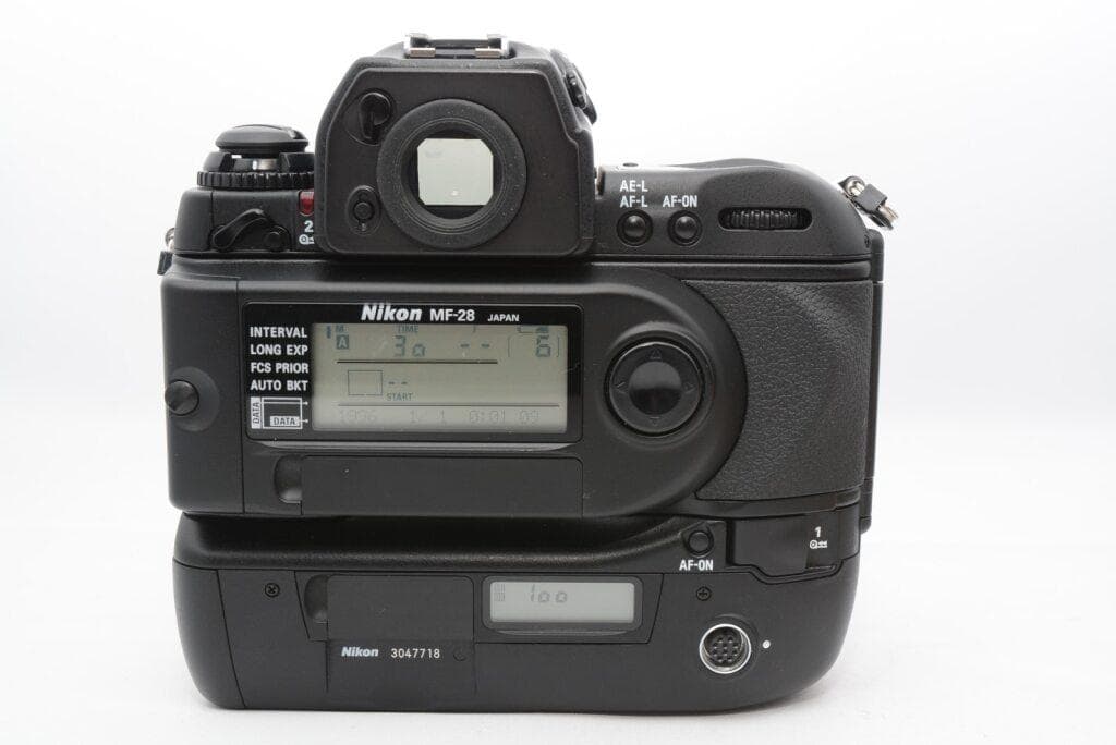 ★美品★ Nikon F5 ニコン フィルム一眼レフカメラ ボディ