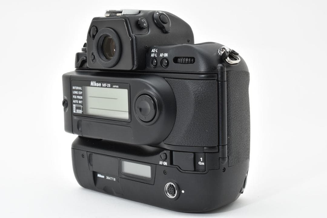 ★美品★ Nikon F5 ニコン フィルム一眼レフカメラ ボディ