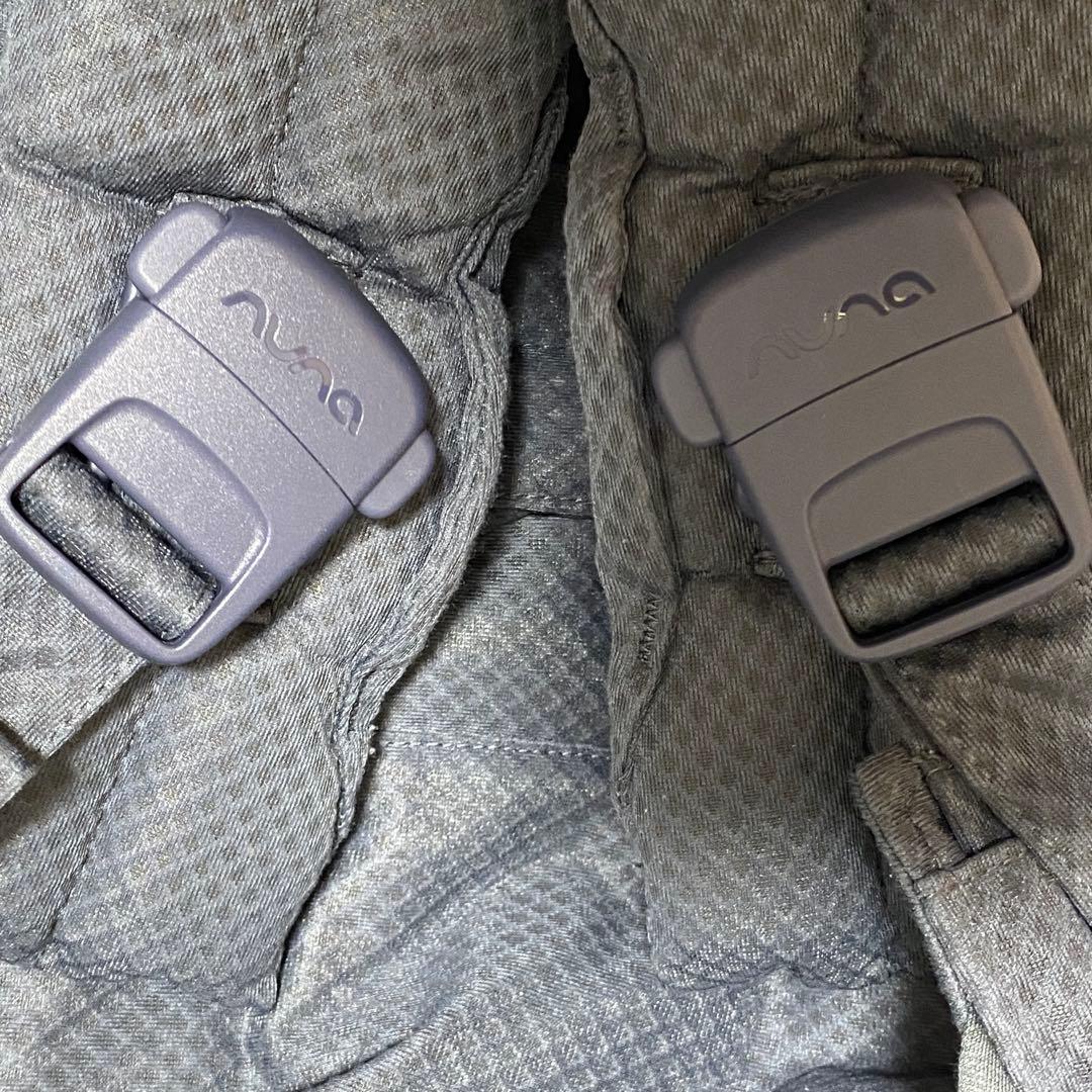 nuna cudl clik ヌナカドルクリック 抱っこ紐