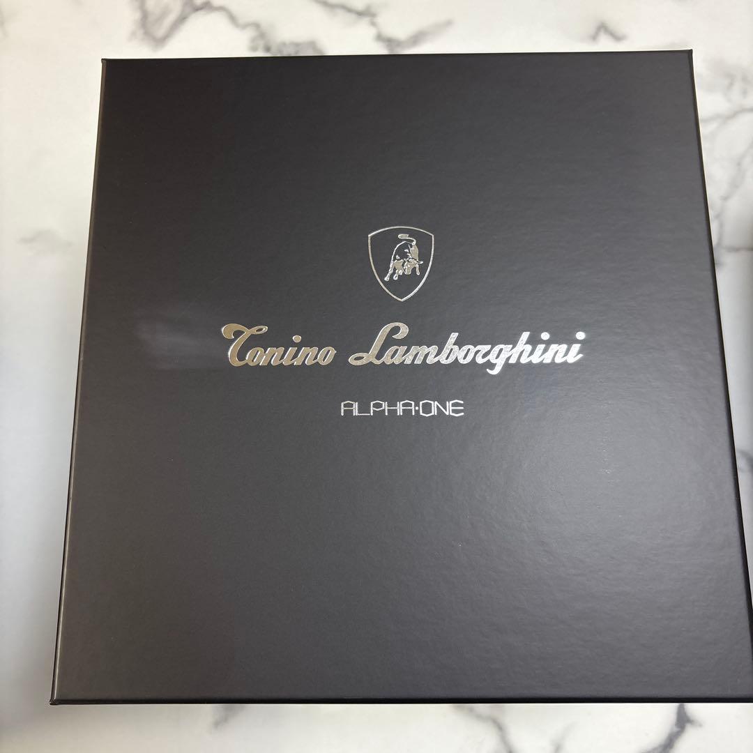 【新品・未使用】美顔器 アルファワンTorino Lamborghini