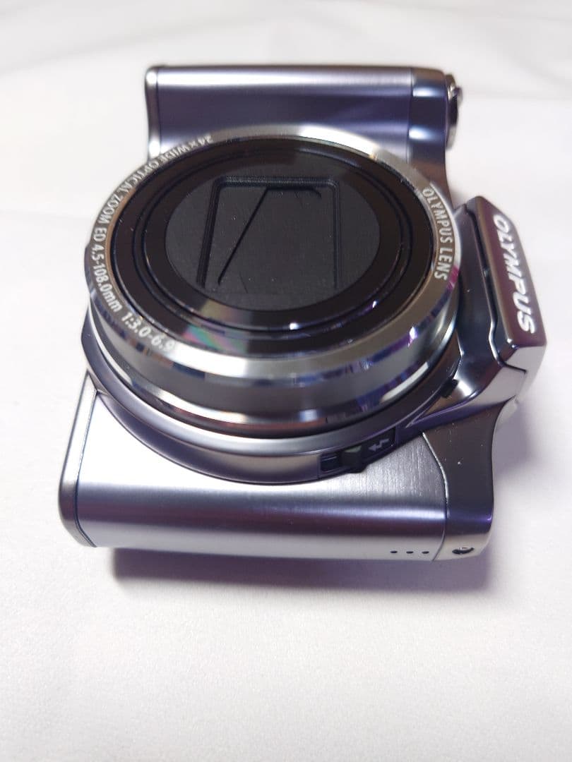 OLYMPUS コンパクトデジタルカメラ SZ-14　コンデジ