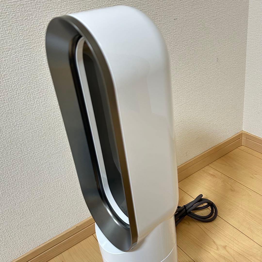 dyson ダイソン AM09 2024年製 hot+cool ホワイト