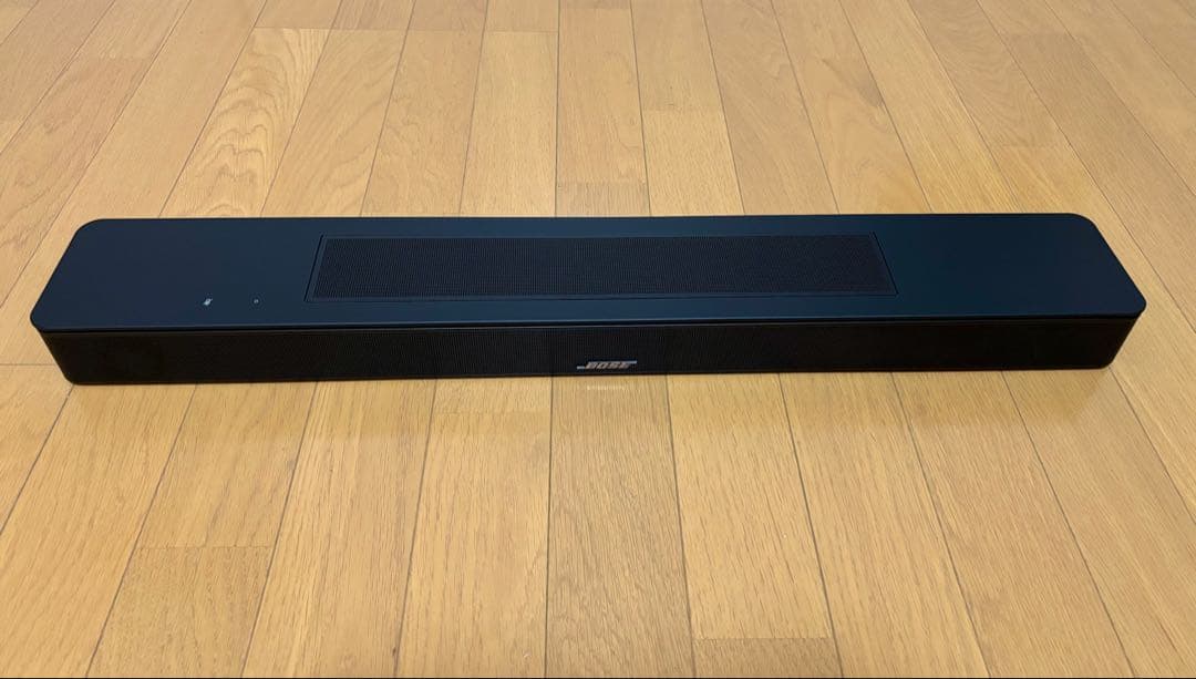 【連休限定値下げ】 Bose Smart Soundbar