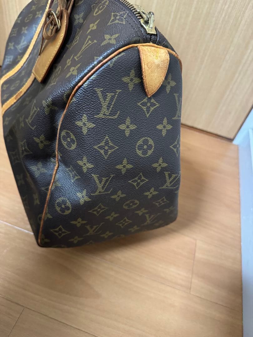 Louis Vuitton ヴィトン　キーポル45 ボストンバッグ　ハンドバッグ