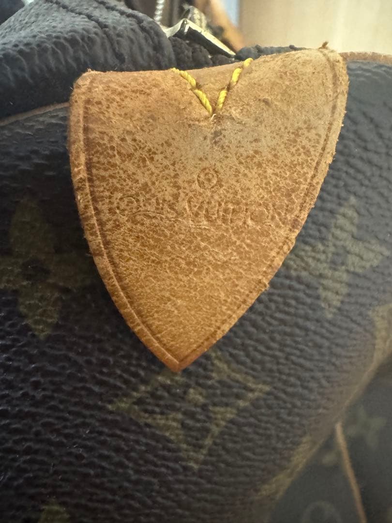 Louis Vuitton ヴィトン　キーポル45 ボストンバッグ　ハンドバッグ