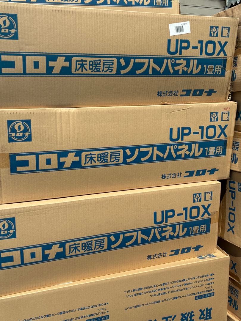コロナ UP-10X ソフトパネル 1枚用