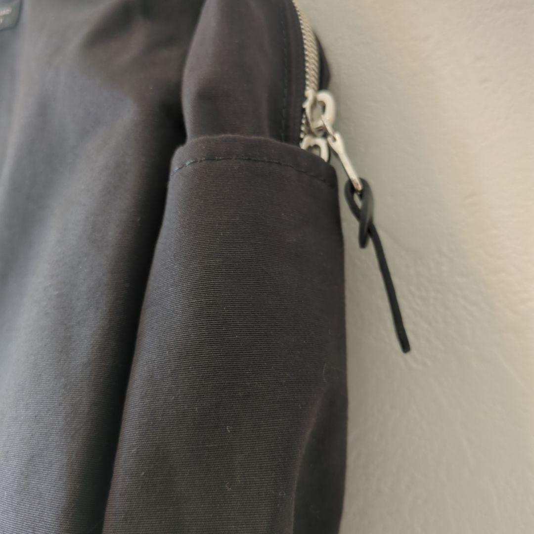 【極美品】スタンダードサプライ　ワラビー　ワラルー　ブラックブラック　リュック