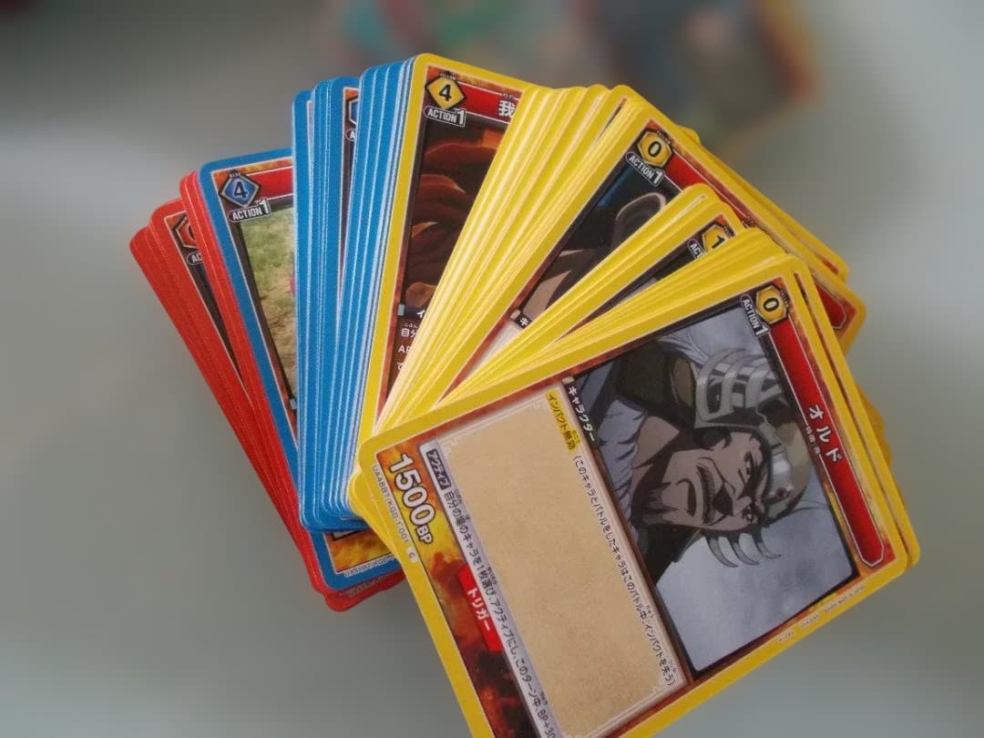 全色　376枚セット　SR以下セミ4コン　キングダム　ユニオンアリーナ